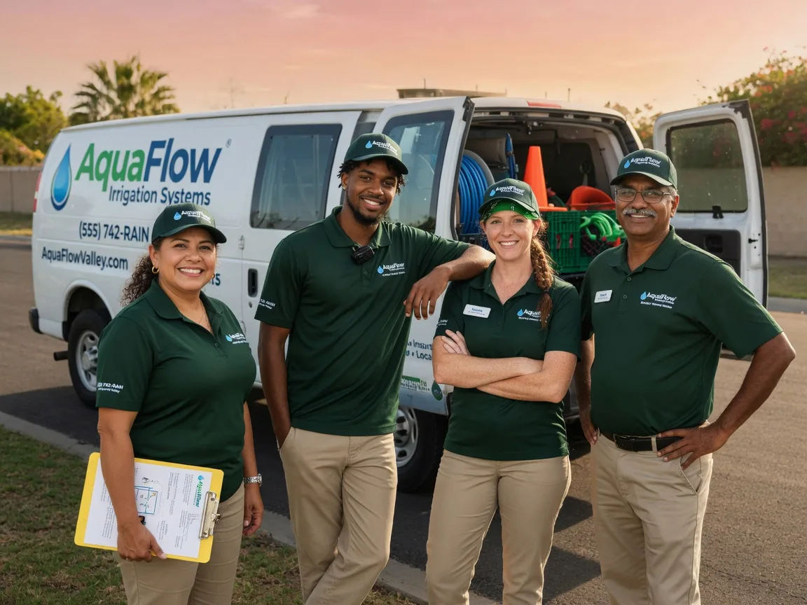 Irrigation Installation company in Porum, OK