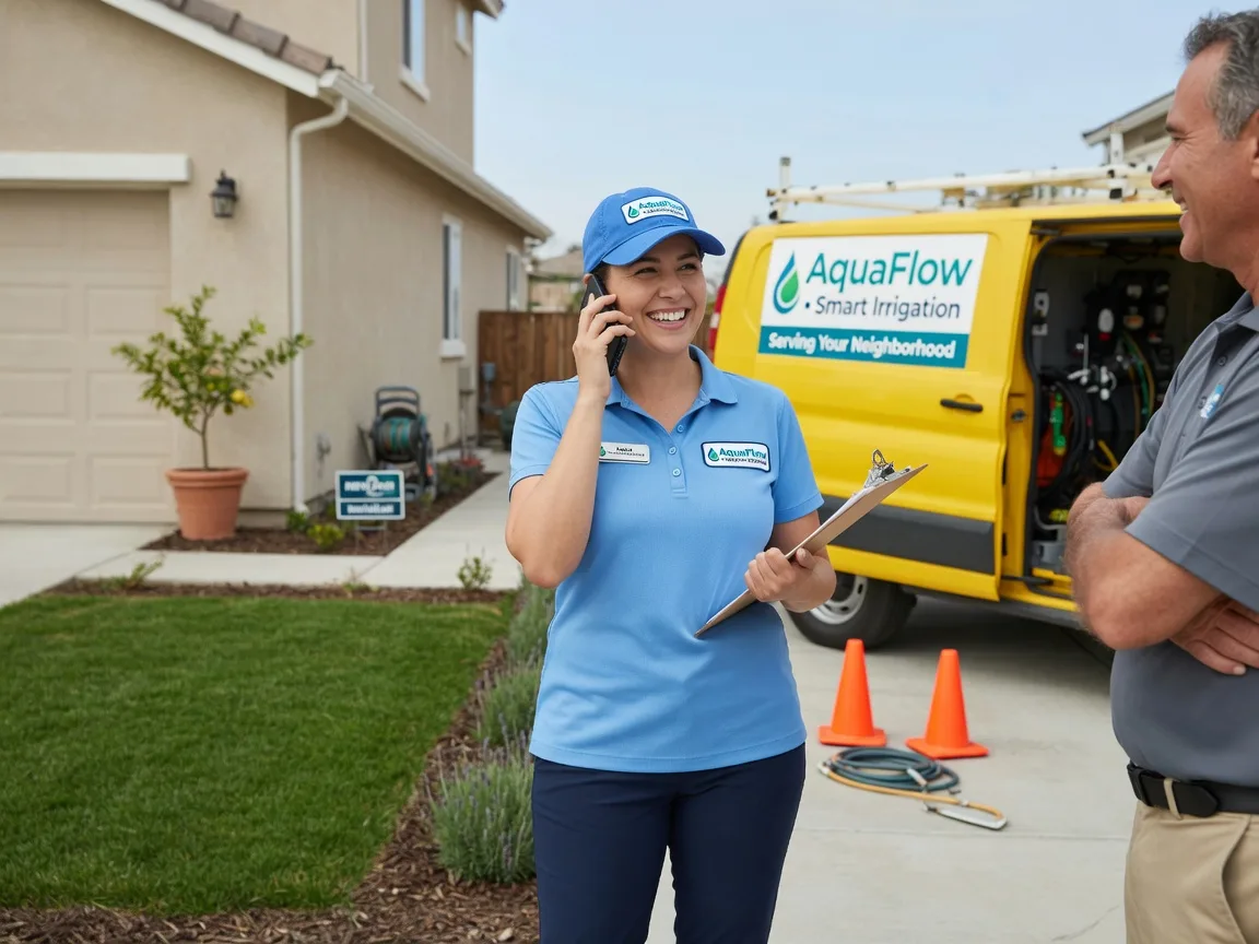 Irrigation Installation Porum, OK FAQs