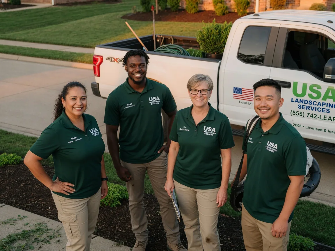 Lawn Care company in Porum, OK
