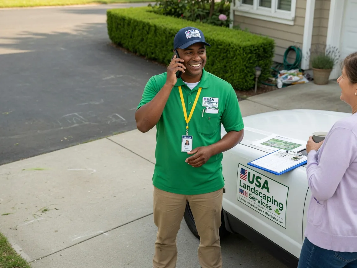 Lawn Care Porum, OK FAQs